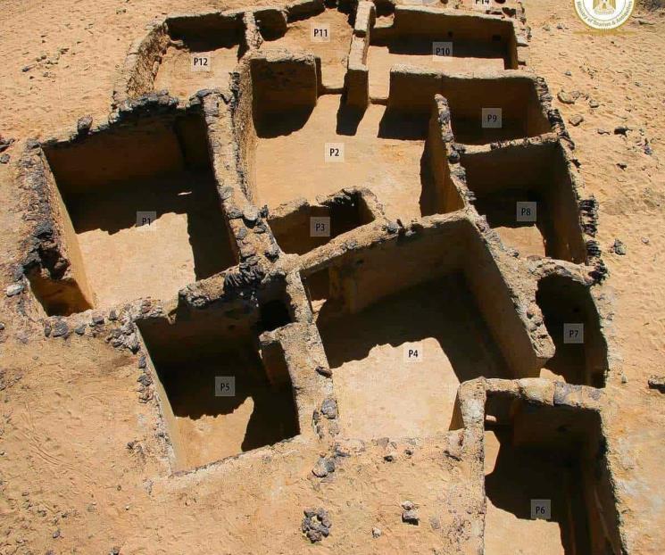 Descubren edificaciones cristianas de hace 1.500 años