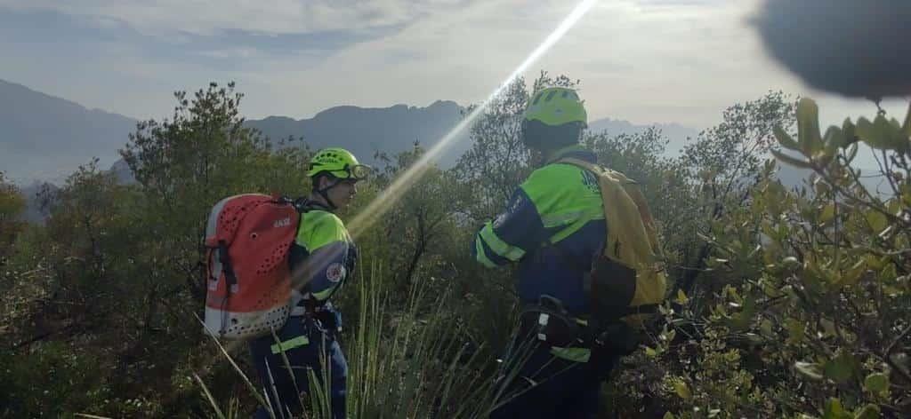 Encuentran sin vida a hombre extraviado en la Huasteca