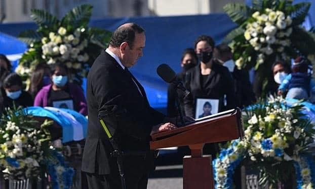Clama Guatemala por justicia para sus migrantes asesinados