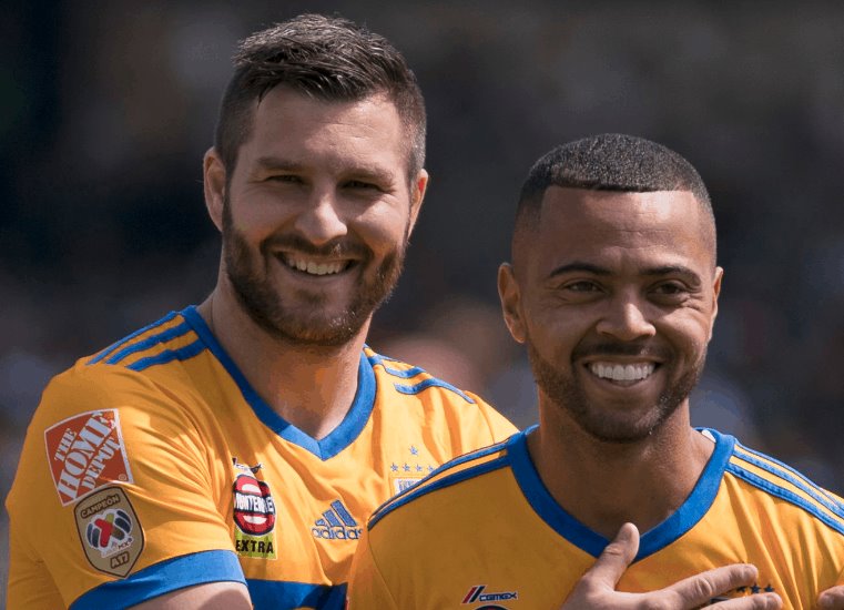 No entrenan ni Gignac ni Carioca