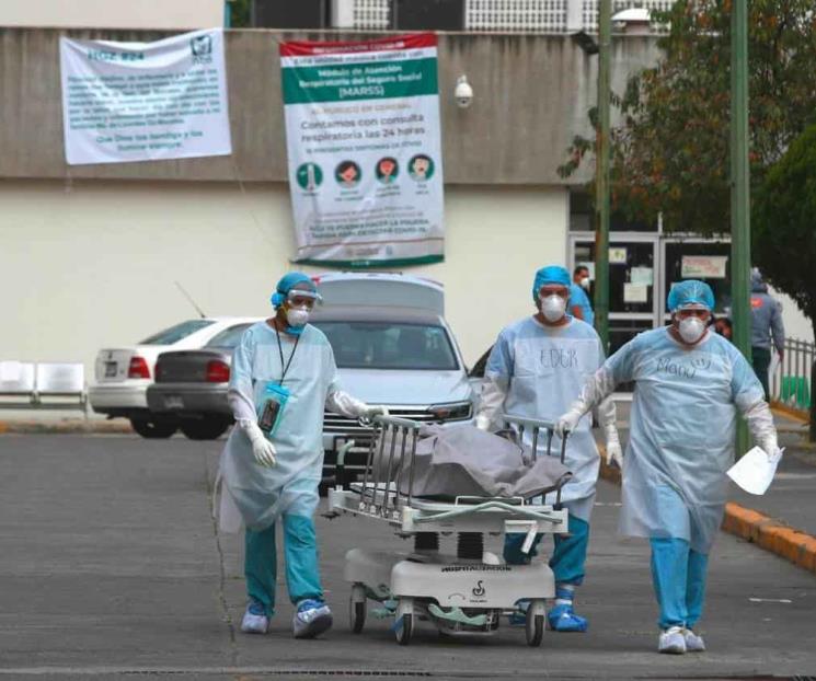 México, cerca de los 195 mil muertos por Covid-19