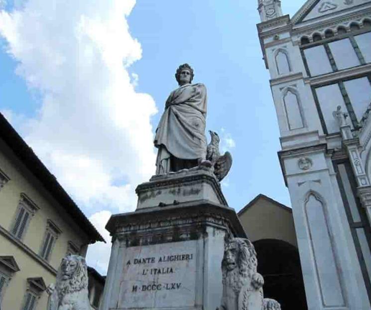 Buscan dar juicio justo a Alighieri