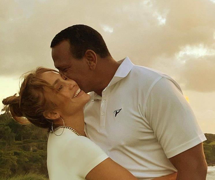 Jennifer Lopez y Alex Rodriguez no están separados