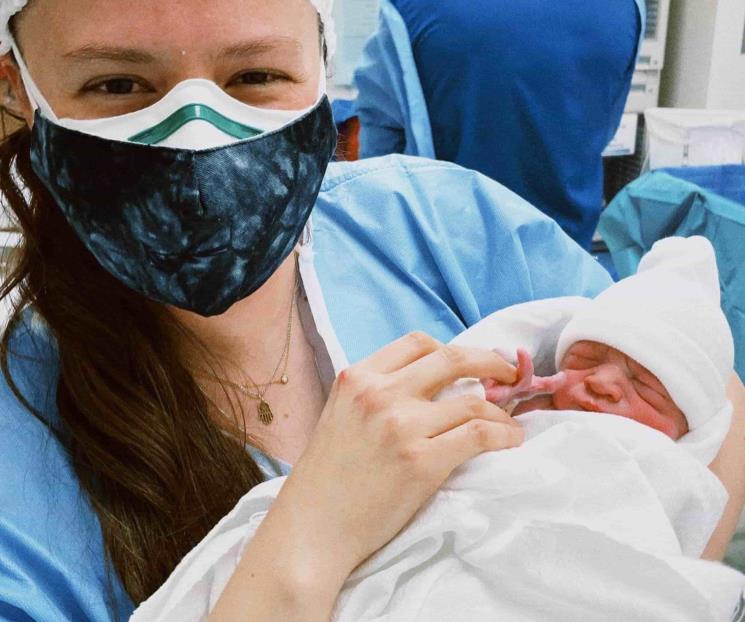 Crece la familia de Joy Huerta y Diana Atri Crece la familia de Joy Huerta y Diana Atri