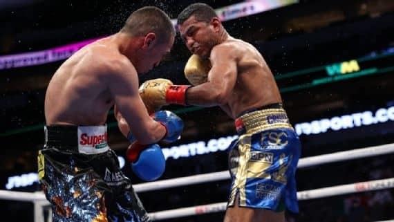 Castigan a juez de pelea del Chocolatito