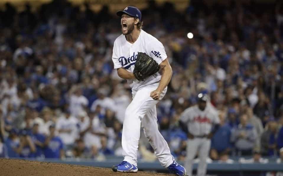 Clayton Kershaw, abrirá el Día Inaugural