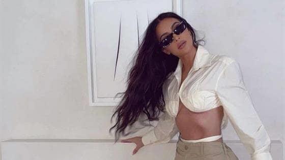 Kim Kardashian llama al 2020 un año de “limpieza”