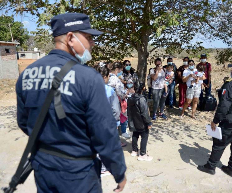 Mujeres migrantes acusan maltrato en albergue del DIF