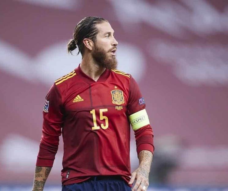 Aseguran que Sergio Ramos podría jugar seis mundiales
