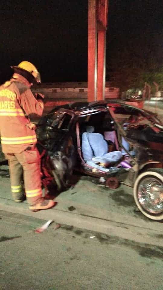 Una mujer perdió la vida y otras cinco personas resultaron lesionadas