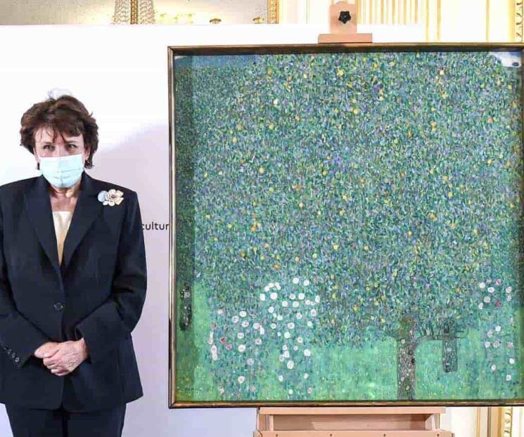 Devolverá Francia una pintura robada a judíos Devolverá Francia una pintura robada a judíos