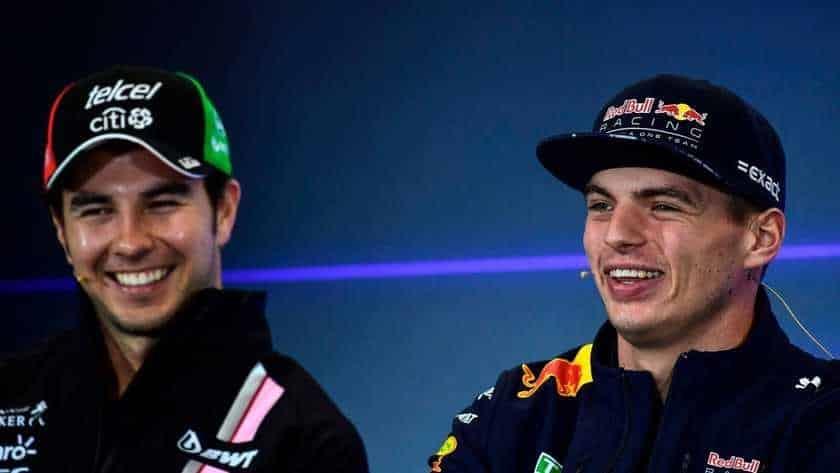 Mercedes sigue siendo el favorito: Checo Pérez