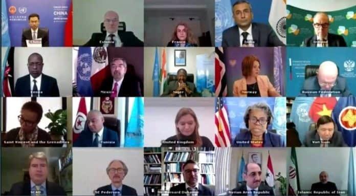 México llama a poner fin a la violencia en Siria