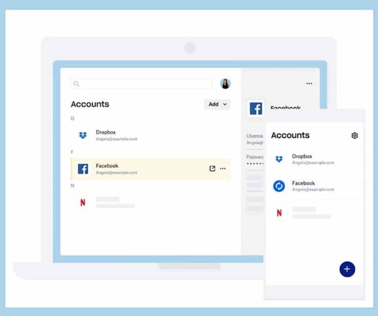 Dropbox permite almacenar 50 contraseñas gratis