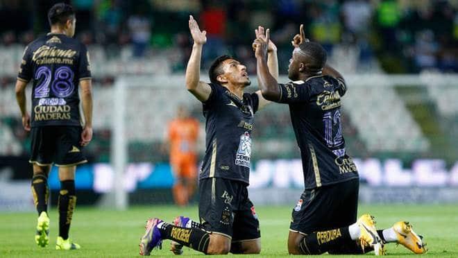 Se aleja el León del frío sótano
