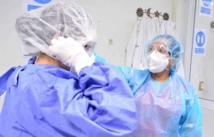 Entrega IMSS NL más de 307 mdp en bonos a personal Covid