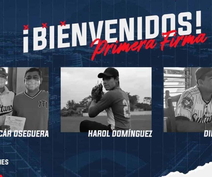 Llega talento nacional a los Sultanes