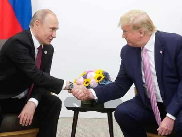 Putin autorizó ayudar a Trump en comicios Putin autorizó ayudar a Trump en comicios