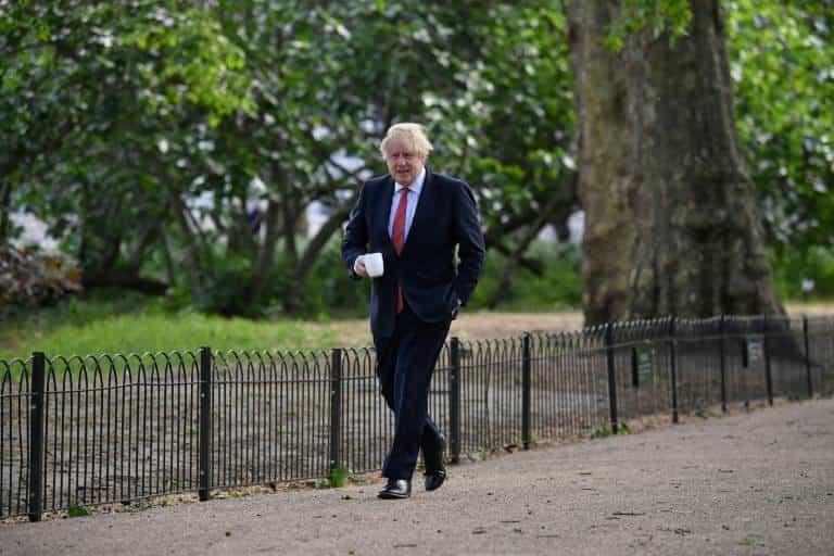 Boris Johnson revive ambición nuclear británica