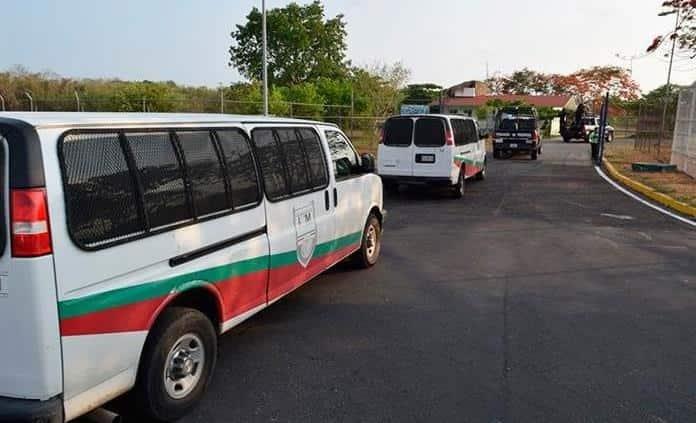 INM, denuncia a migrantes