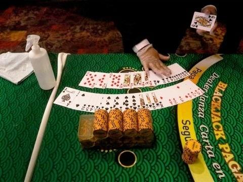 Segob plantea nueva ley de juegos y sorteos