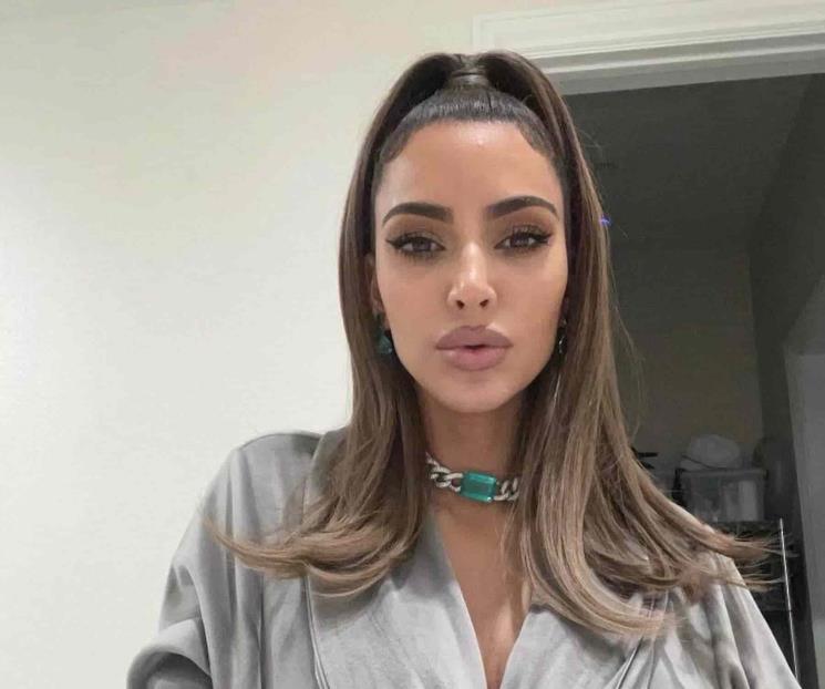 Kim Kardashian está cada vez más cerca de ser abogado