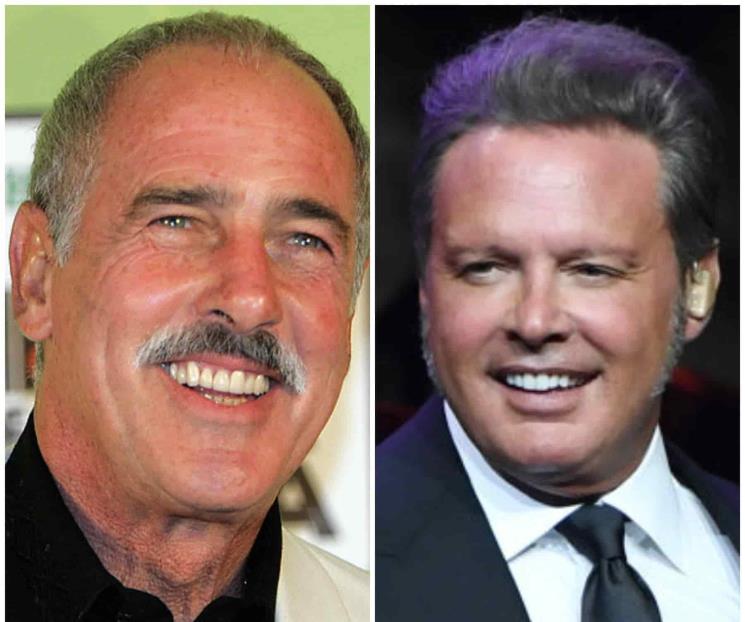 Andrés García revela por qué se distanció de Luis Miguel