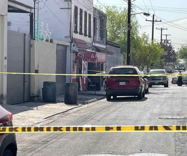 Muere mujer baleada por asaltante Muere mujer baleada por asaltante