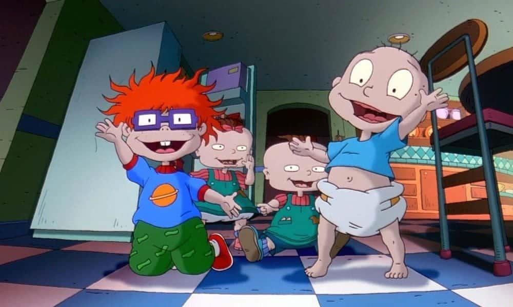 Rugrats integrará oferta de Paramount+