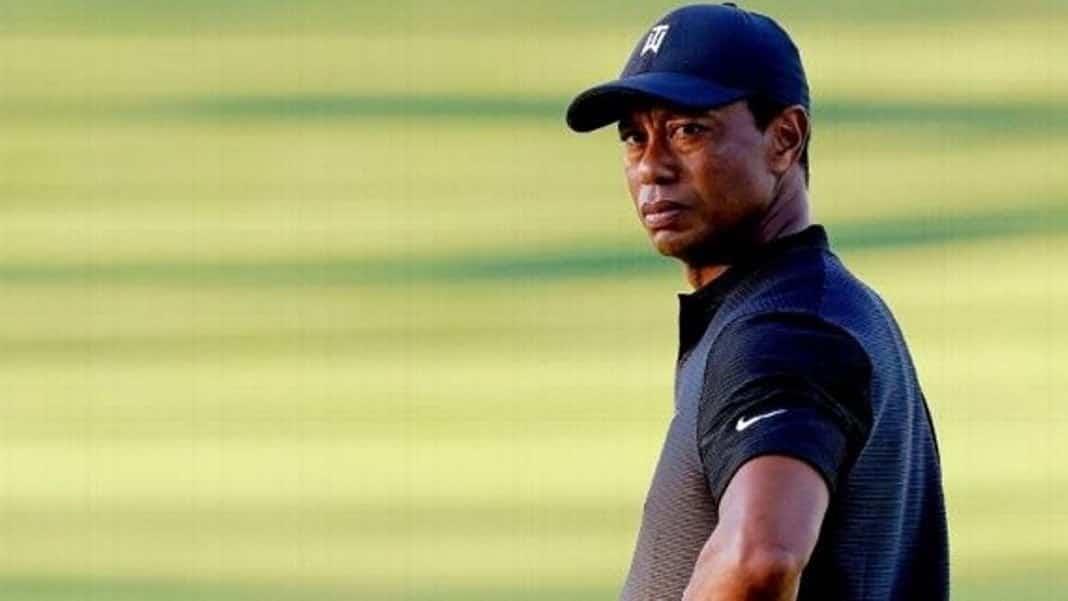 Deja Tiger Woods el hospital Deja Tiger Woods el hospital