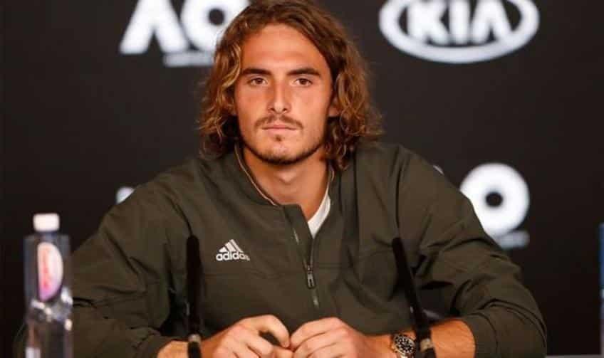Feliz Stefános Tsitsipas de elegir Acapulco