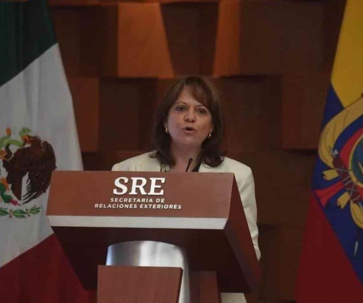 México espera respuesta de EU sobre vacuna de AstraZeneca