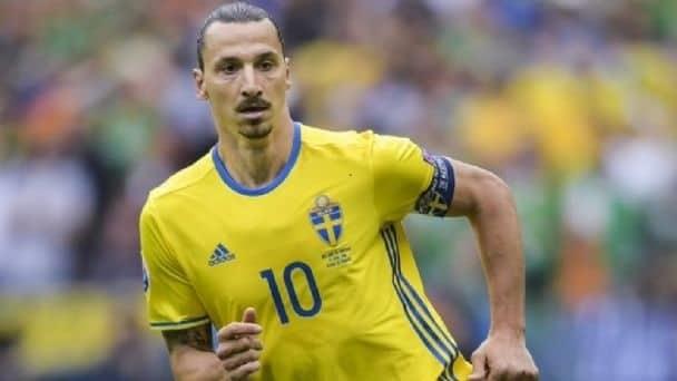 Regresa Zlatan a la Selección de Suecia