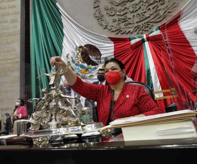 Externa inquietud sobre incendio en la Sierra de Arteaga