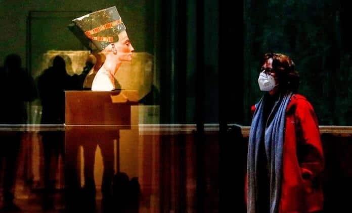 Berlín reabre centros culturales pese a contagios Berlín reabre centros culturales pese a contagios