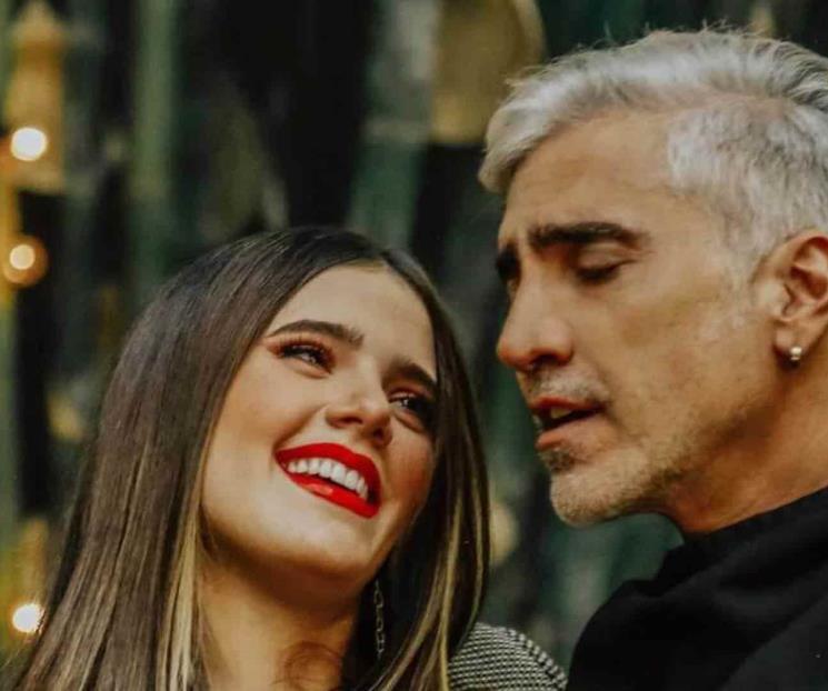 Alejandro Fernández se convierte en abuelo Alejandro Fernández se convierte en abuelo