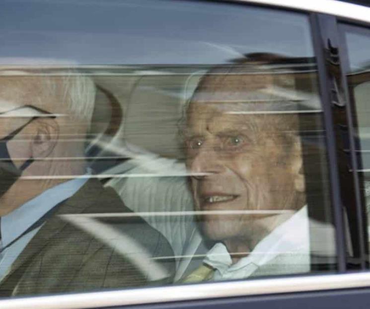 Sale príncipe Felipe del hospital Sale príncipe Felipe del hospital