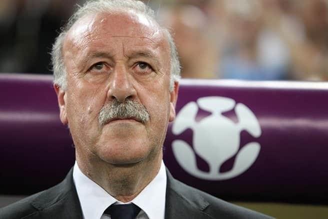 Afirma del Bosque que Messi es el mejor de la historia