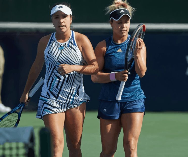 Avanza Giuliana y eliminan a Renata