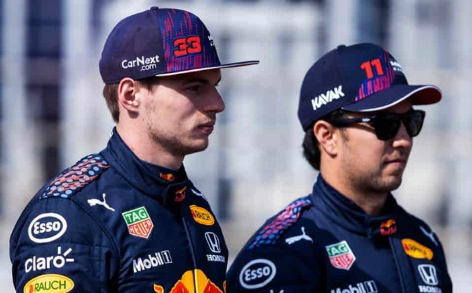 Max es un gran desafío para mí: Checo Pérez