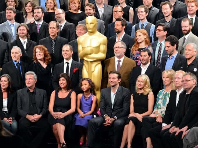 Sólo con nominados y sin fiestas