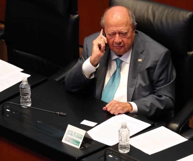 ¿Cuánto recibirá Romero Deschamps por su jubilación?