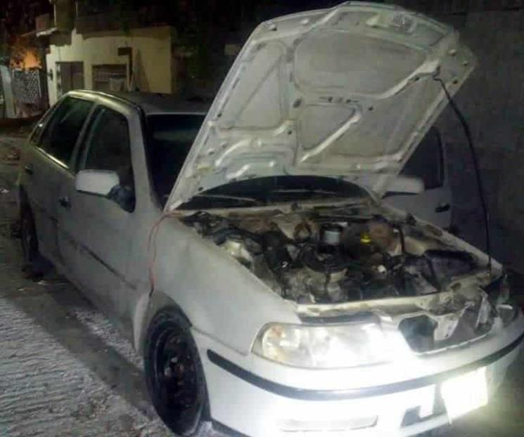 Detienen a tres ladrones