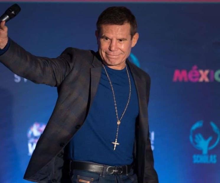 Julio César Chávez dará exhibición contra el hijo de ‘Macho’ Julio César Chávez dará exhibición contra el hijo de ‘Macho’