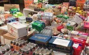 Instala NL centro de acopio para damnificados por incendio