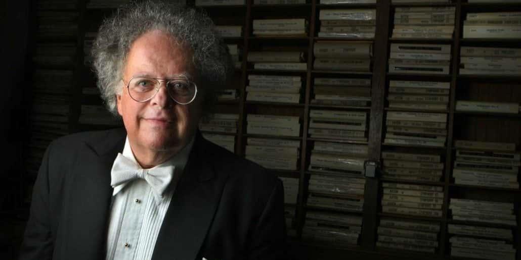 Muere James Levine,  director musical de la MET
