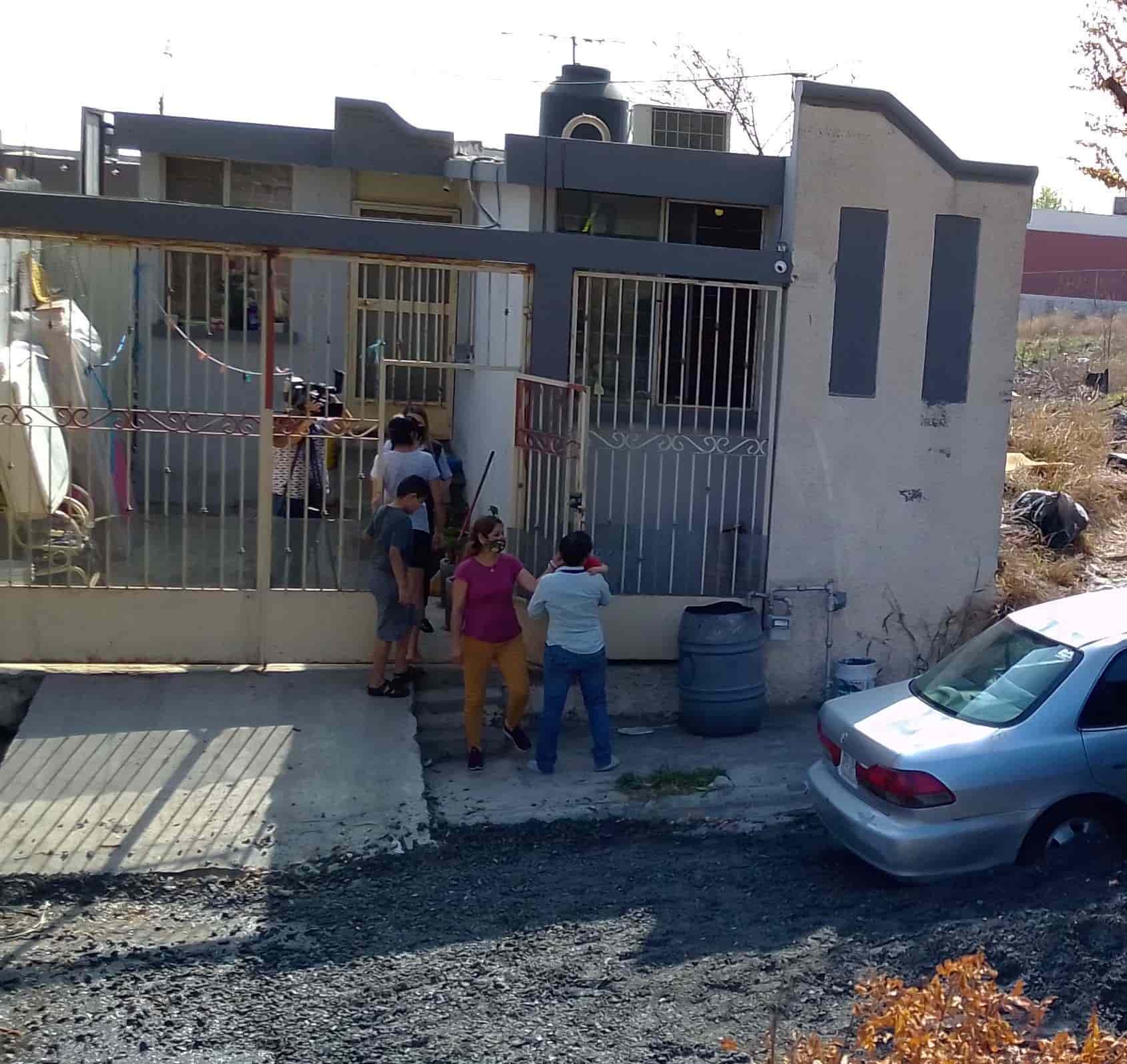 Terminaron con diversas lesiones, al volcarse un camión de siete toneladas