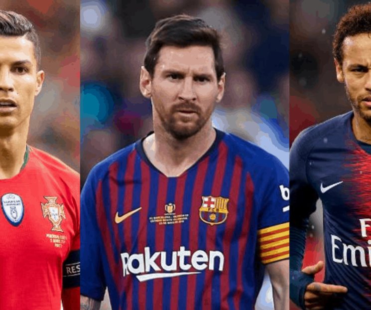 Messi, el mejor pagado del futbol a nivel mundial