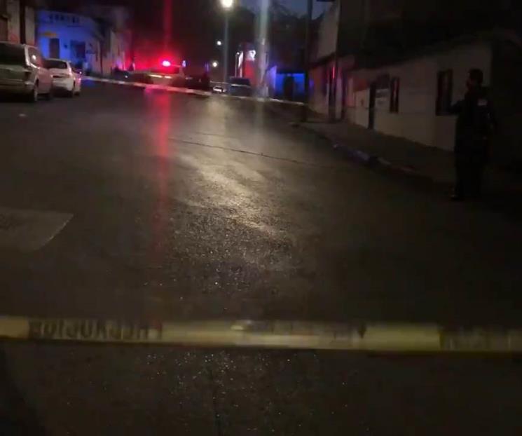 Ejecutan a hombre en San Pedro 400 Ejecutan a hombre en San Pedro 400