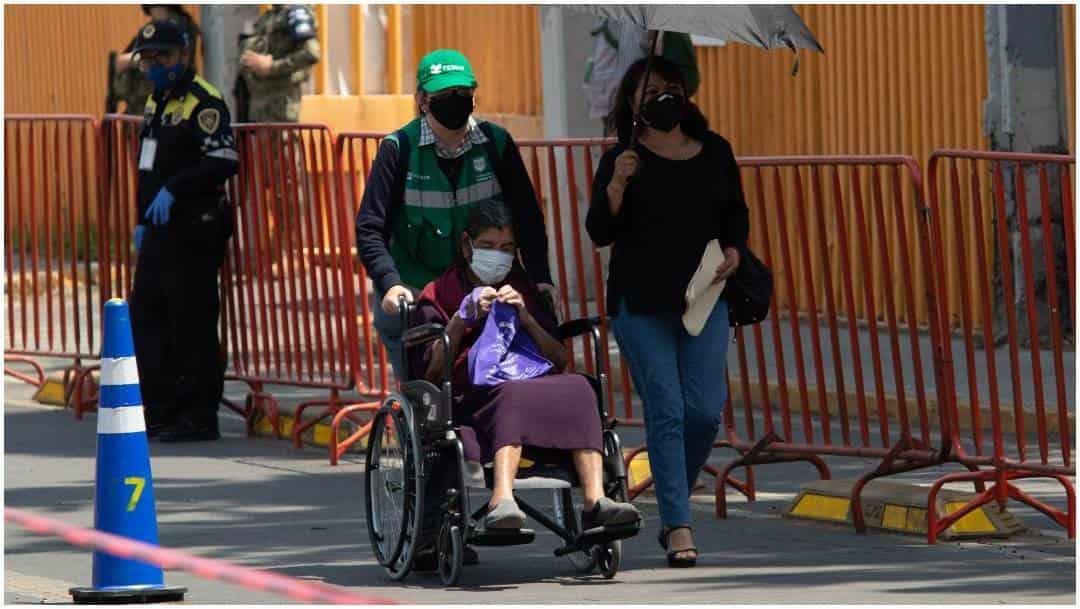 México acumula 195 mil 908 muertes por Covid-19